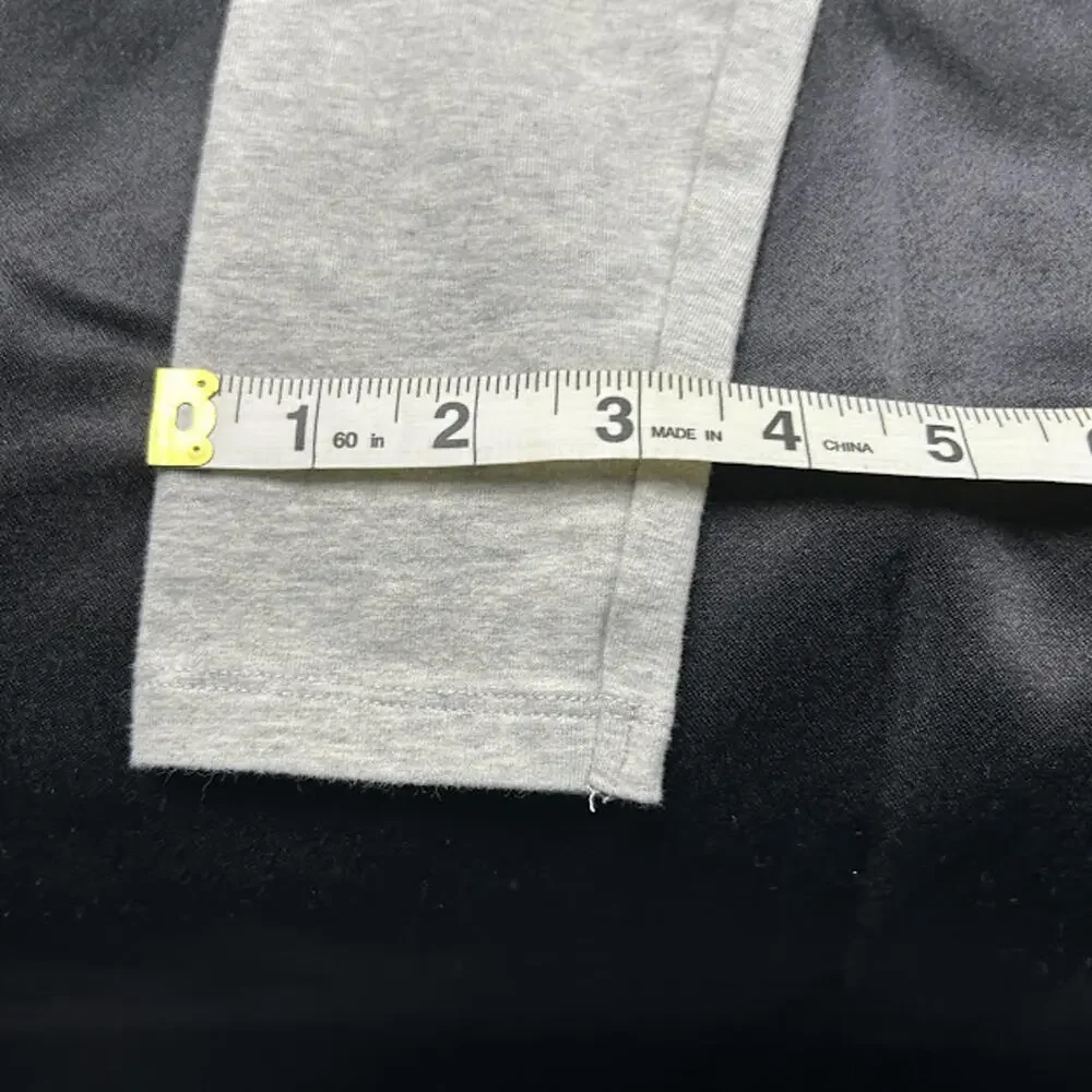 Carters Girls Leggings 4T‎ Grey EUC